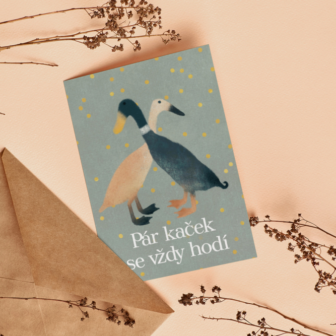kristyna-klaban-gregorova_gift-card_wedding_ducks_indian-runners_1