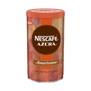 Nescafe azera package design competition
