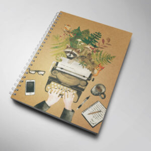 Office depot competition notebook design