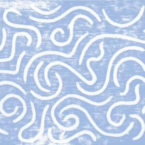 Linocut from board game Thecentury!